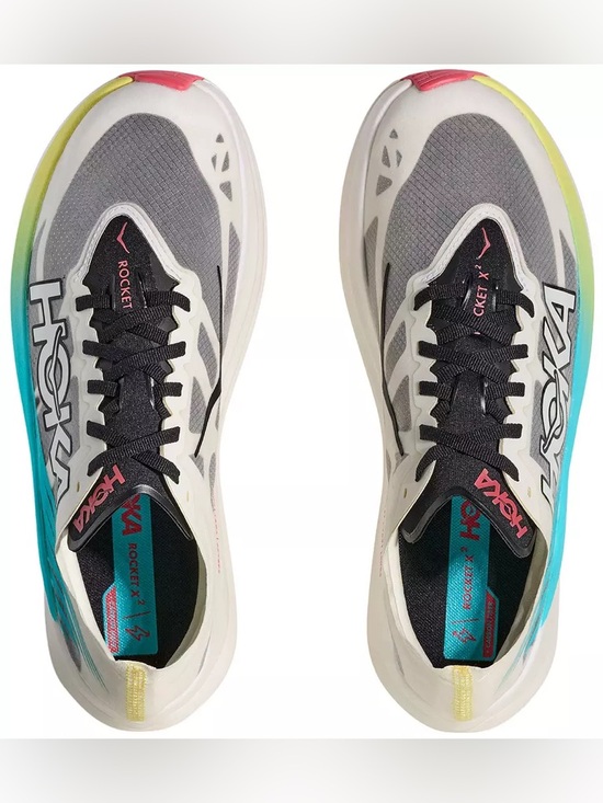 Hoka Shoes - U Rocket X 2 - 6.5
